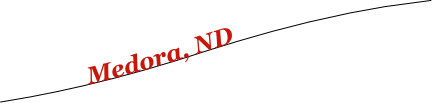 Medora, ND