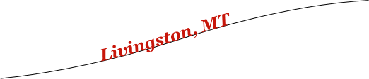Livingston, MT